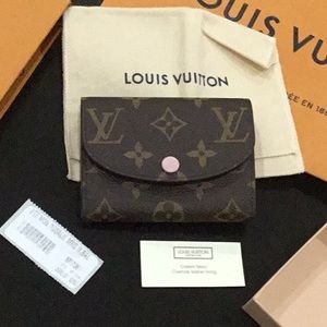 Exclusive Louis Vuitton wallet